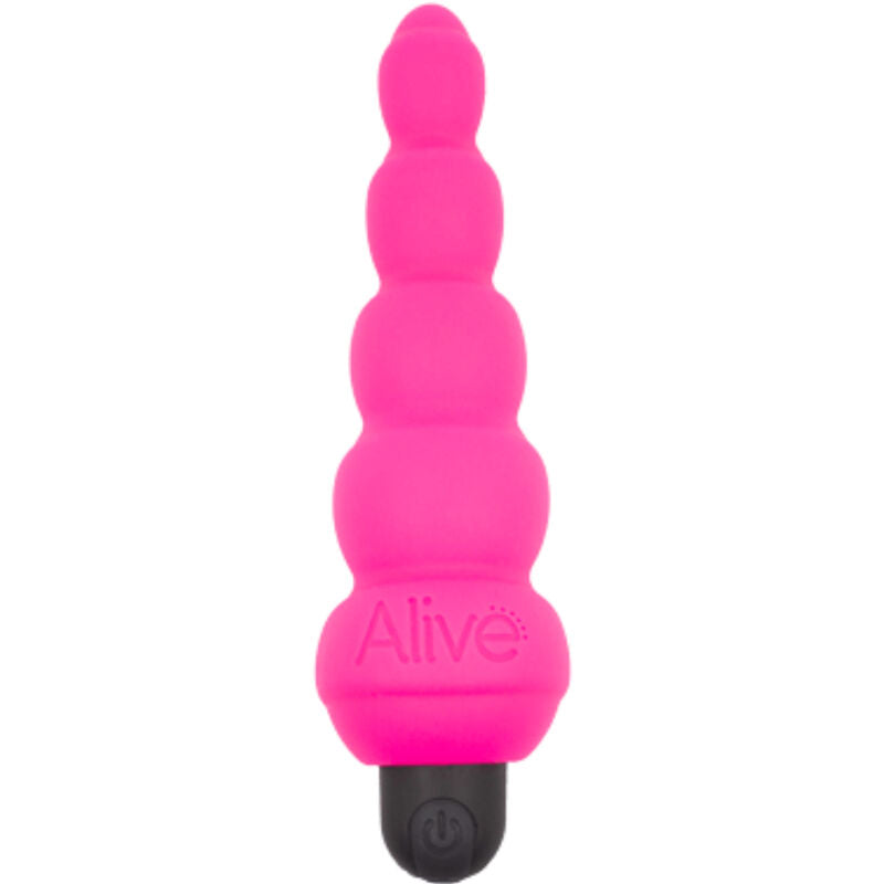ALIVE - LANCE PRO ANALSTIMULATOR ROSA