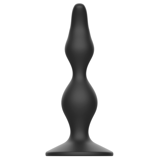 Anal Plug 12 cm – Weicher Silikon-Analtrainer für Einsteiger