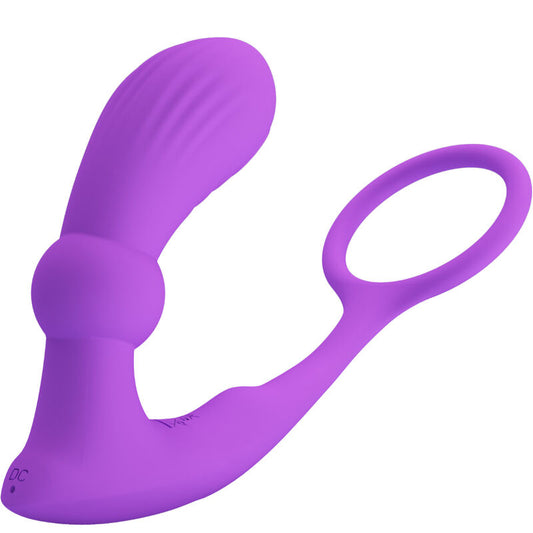 PRETTY LOVE - WARREN RING & VIOLETT ANALVIBRATOR