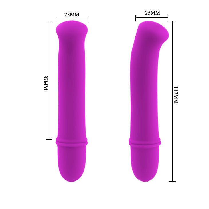 PRETTY LOVE – Flirtation Antony Vibrator in Flieder