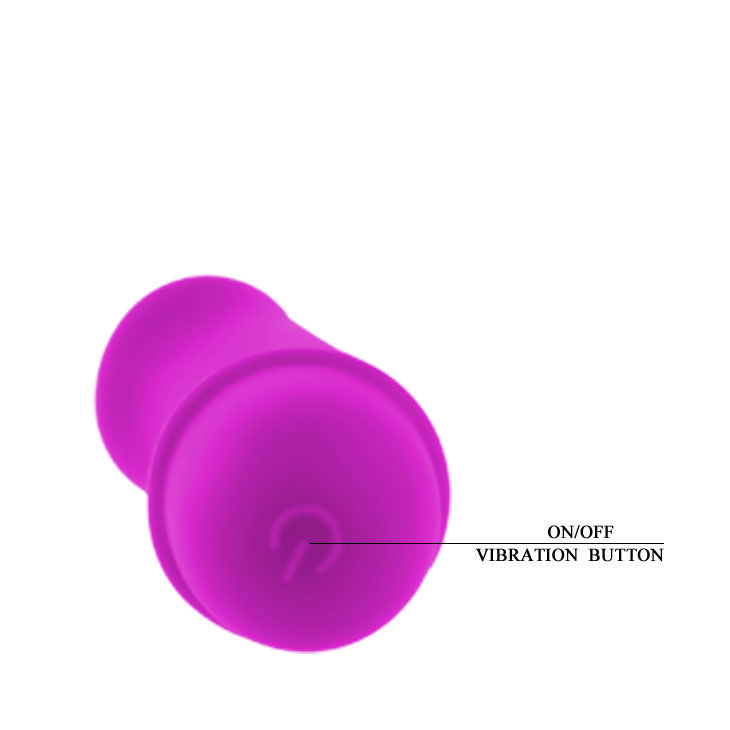 PRETTY LOVE – Flirtation Antony Vibrator in Flieder