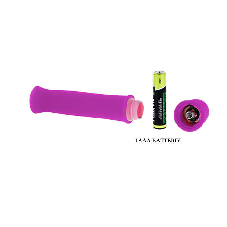 PRETTY LOVE – Flirtation Antony Vibrator in Flieder