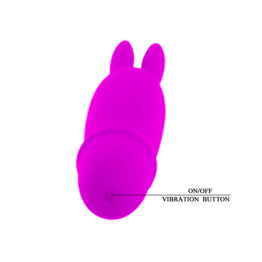 PRETTY LOVE Flirtation Boyce – Stimulierender Massager in Flieder