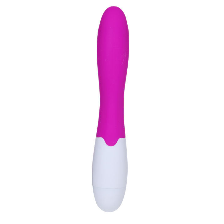 PRETTY LOVE Flirtation Snappy Vibrator – Flieder/Weiß