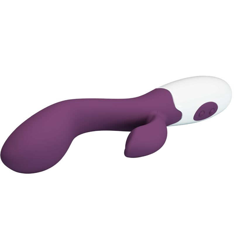 PRETTY LOVE – Heller G-Punkt-Vibrator in Lila