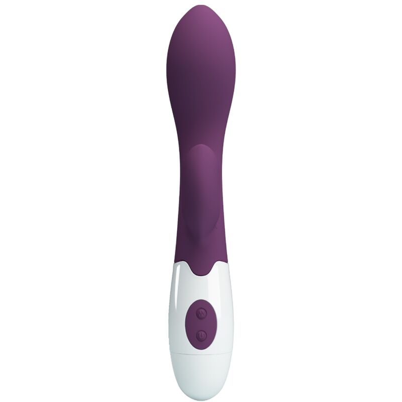 PRETTY LOVE – Heller G-Punkt-Vibrator in Lila