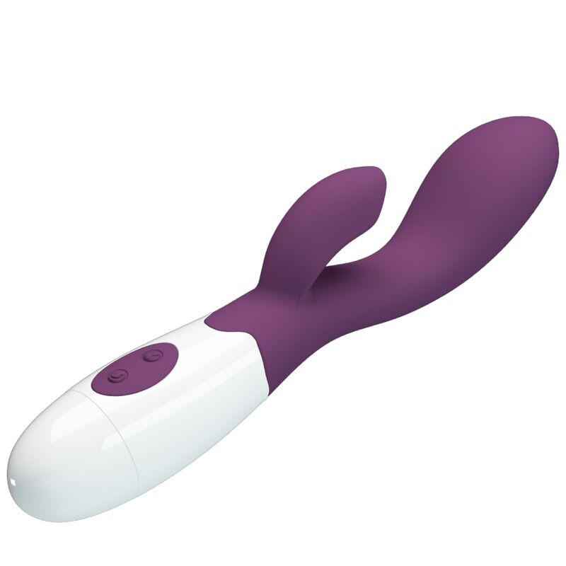 PRETTY LOVE – Heller G-Punkt-Vibrator in Lila