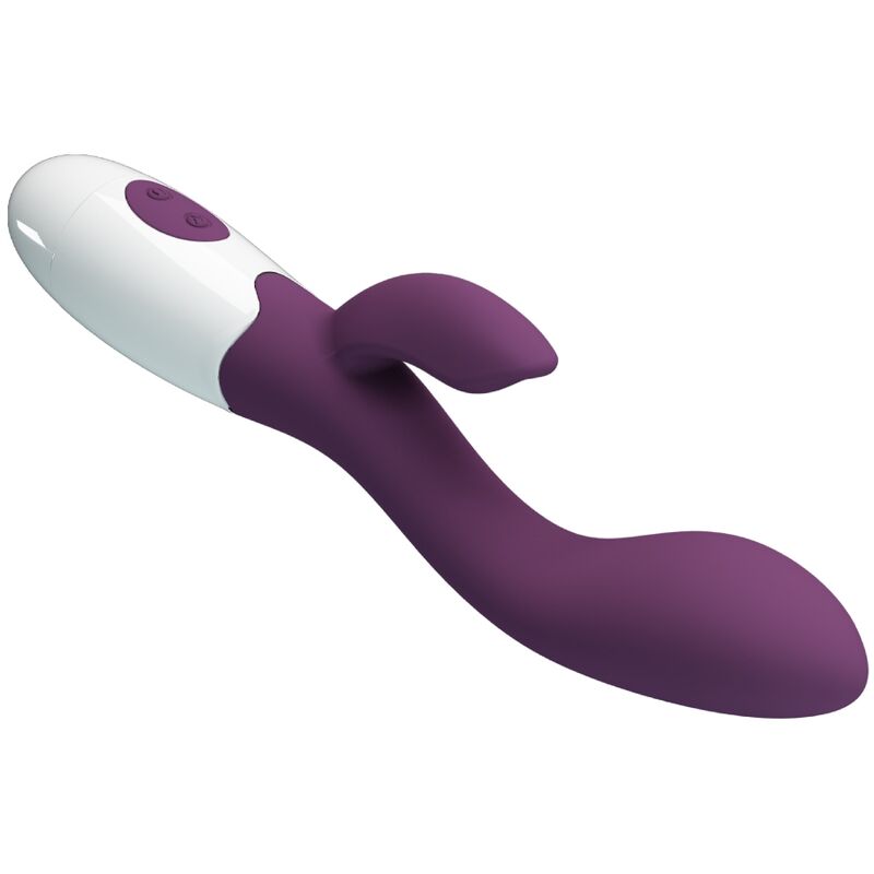 PRETTY LOVE – Heller G-Punkt-Vibrator in Lila