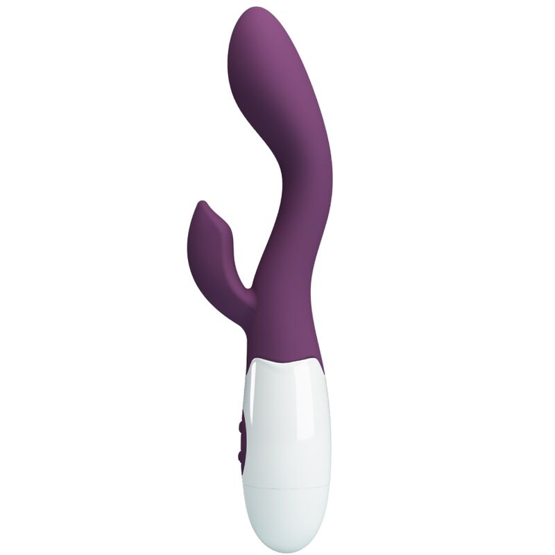 PRETTY LOVE – Heller G-Punkt-Vibrator in Lila