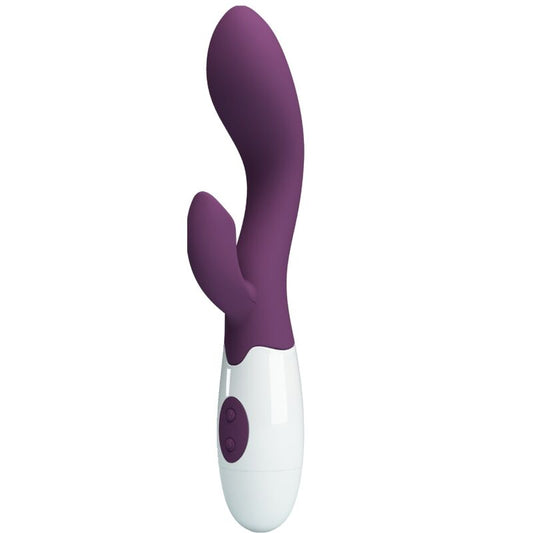 PRETTY LOVE – Heller G-Punkt-Vibrator in Lila