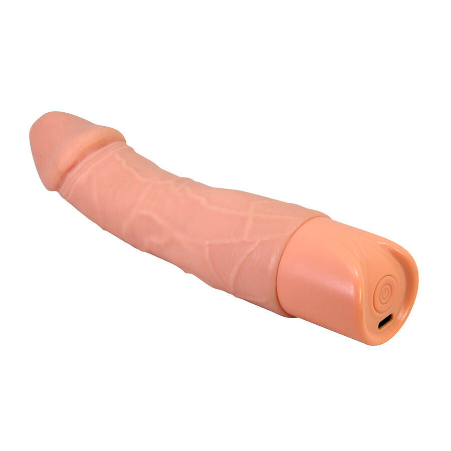 PRETTY LOVE Jermaine – Flexibler realistischer Vibrator