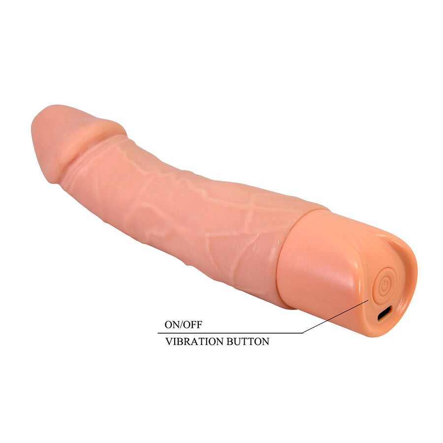 PRETTY LOVE Jermaine – Flexibler realistischer Vibrator