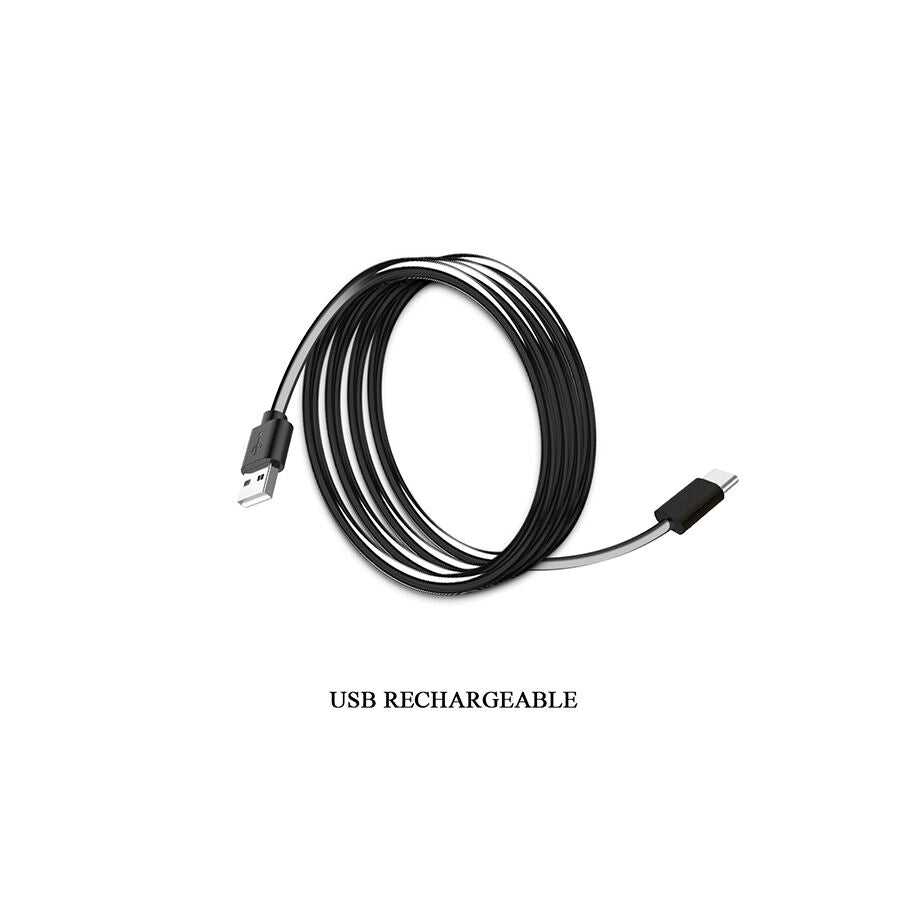 PRETTY LOVE Osric – Flexibler realistischer Vibrator