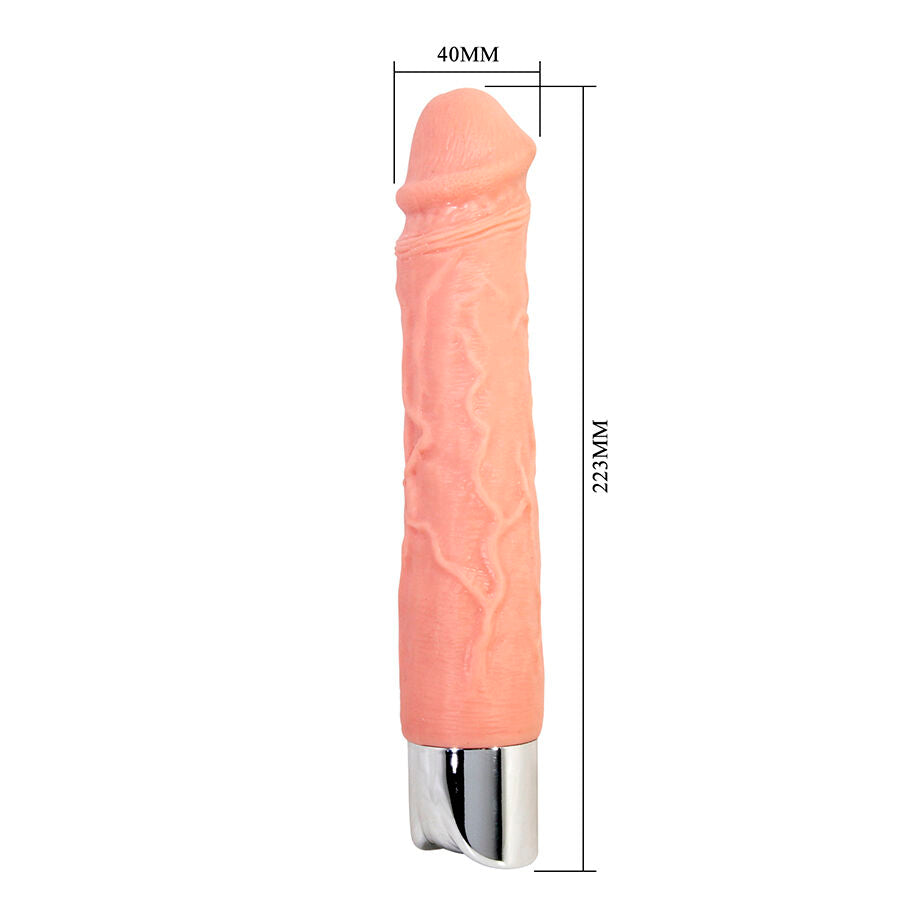 PRETTY LOVE Osric Pro – Flexibler realistischer Vibrator