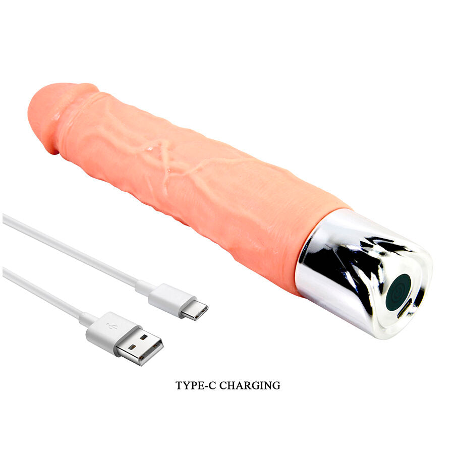 PRETTY LOVE Osric Pro – Flexibler realistischer Vibrator