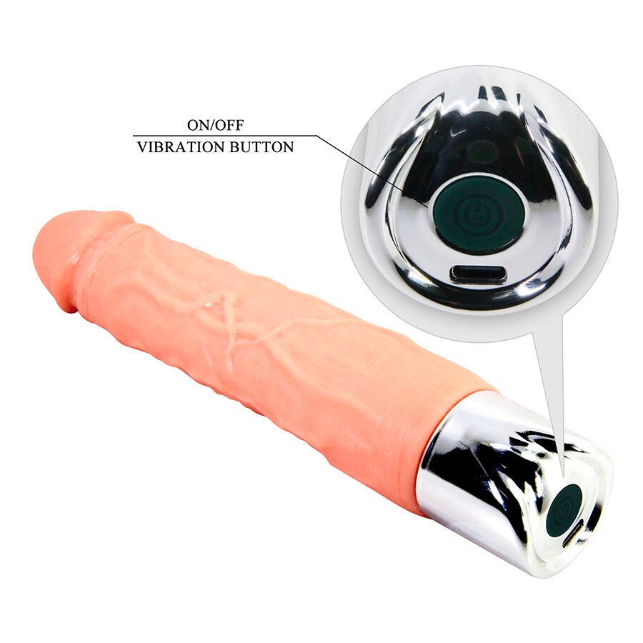 PRETTY LOVE Osric Pro – Flexibler realistischer Vibrator