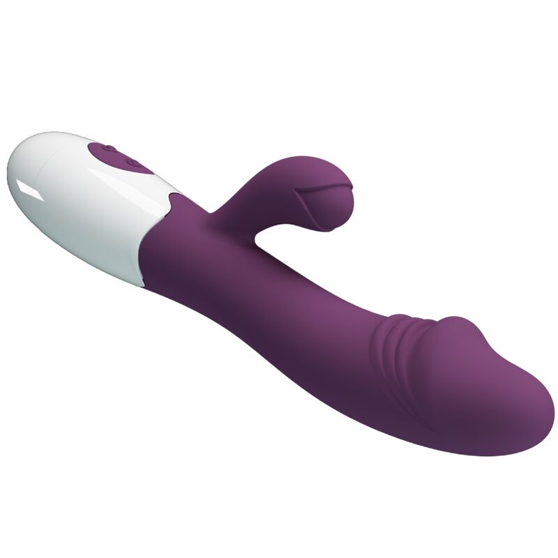PRETTY LOVE Snappy G-Spot Vibrator – Lila