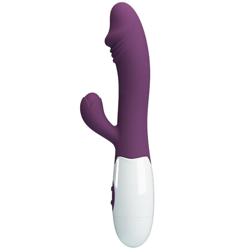 PRETTY LOVE Snappy G-Spot Vibrator – Lila