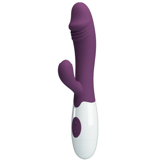PRETTY LOVE Snappy G-Spot Vibrator – Lila