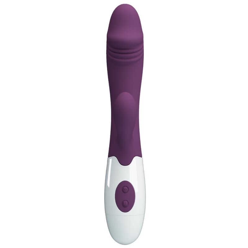 PRETTY LOVE Snappy G-Spot Vibrator – Lila