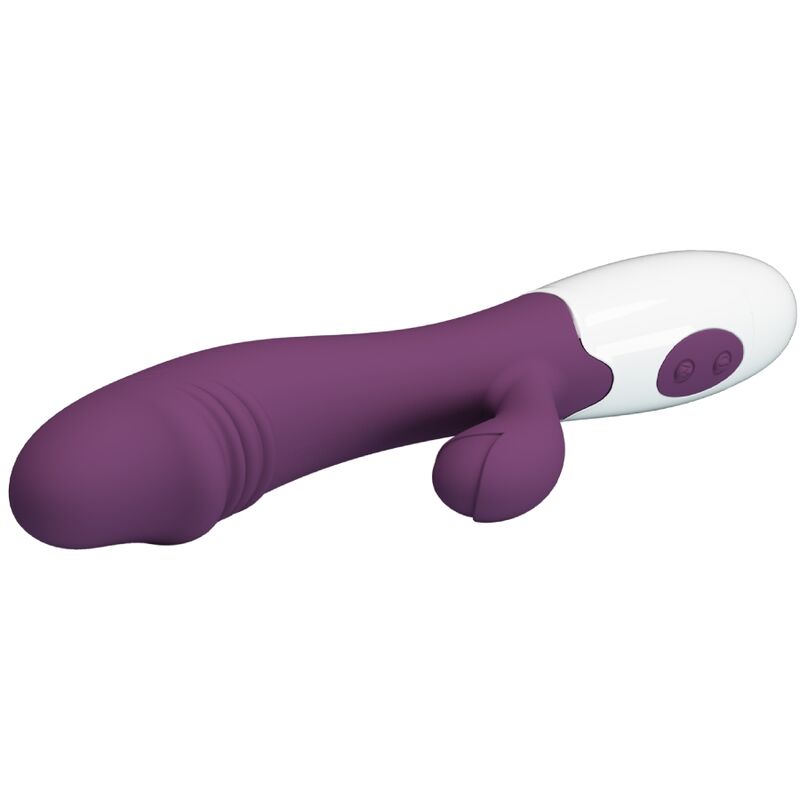 PRETTY LOVE Snappy G-Spot Vibrator – Lila