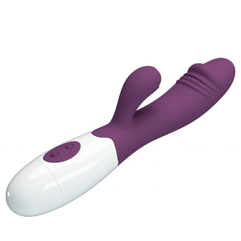 PRETTY LOVE Snappy G-Spot Vibrator – Lila