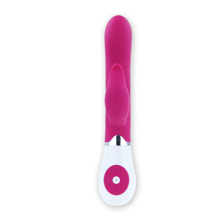 PRETTY LOVE Flirtation Vibrator Felix Stimulator – Flieder/Weiß