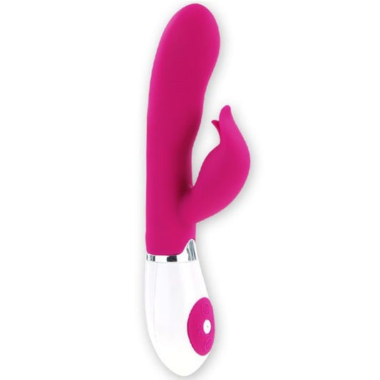 PRETTY LOVE Flirtation Vibrator Felix Stimulator – Flieder/Weiß