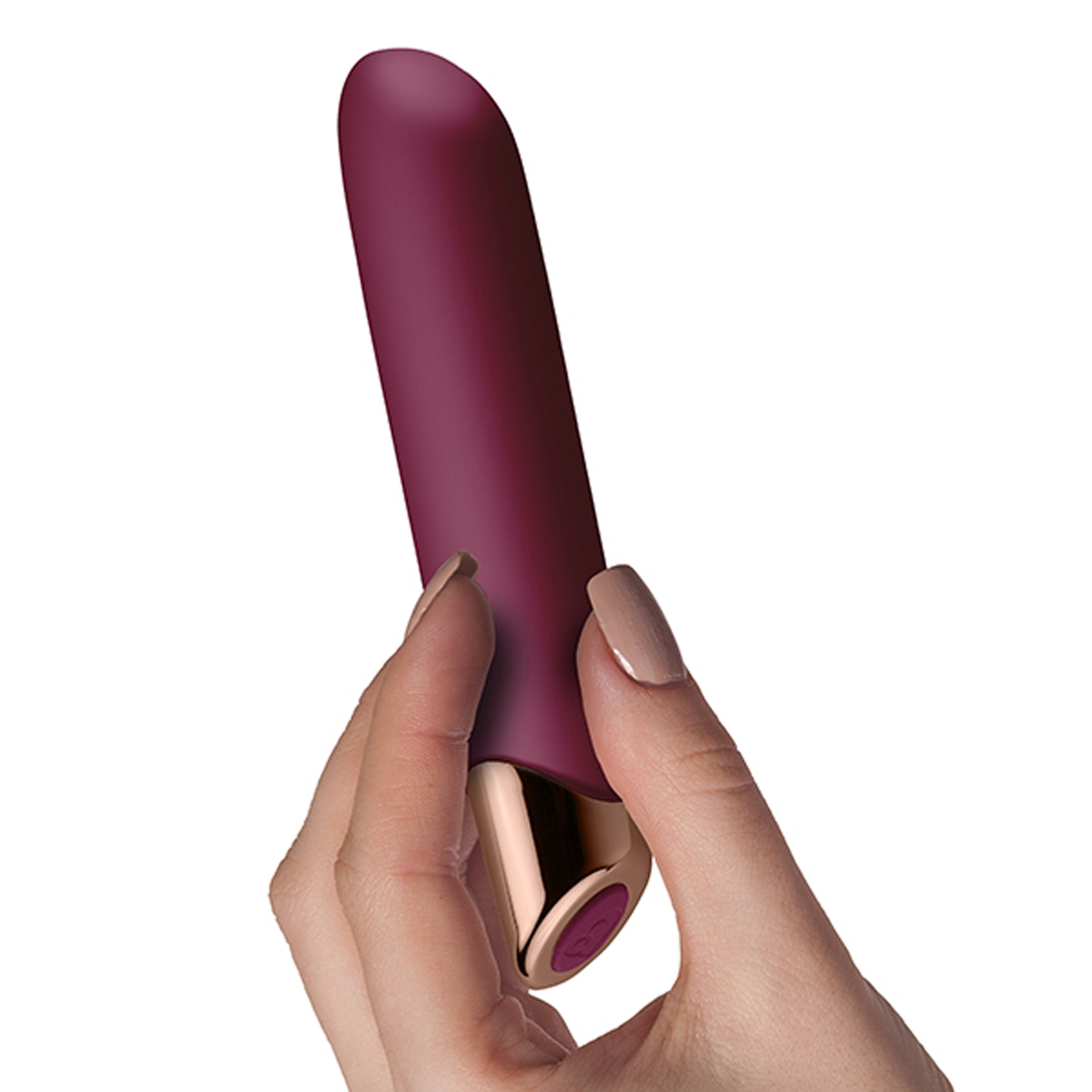 Chaiamo Kugelvibrator Burgund