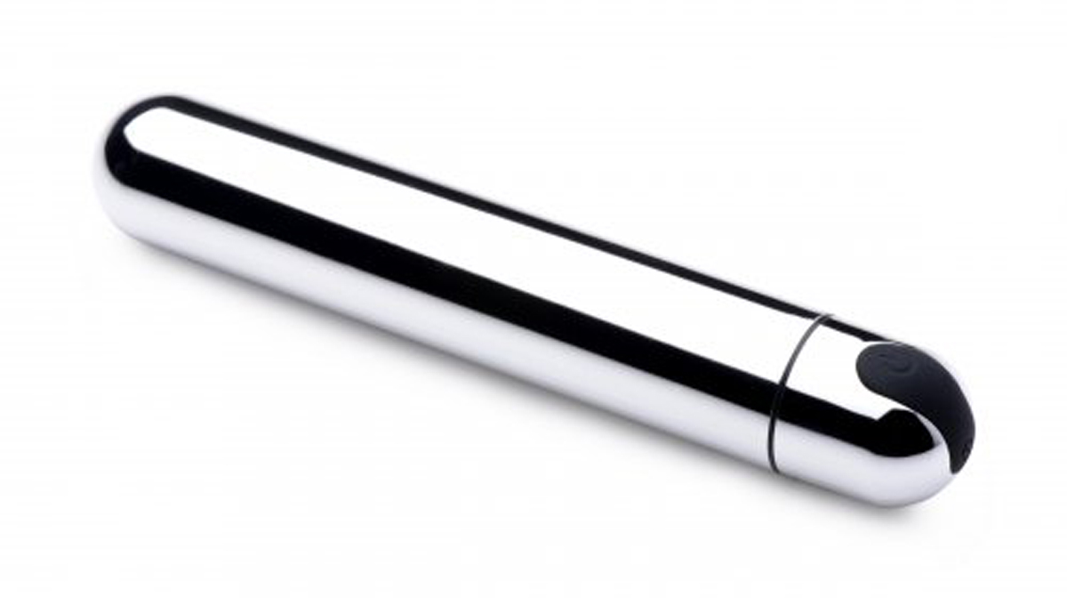 Thunder Bullet XL Silber